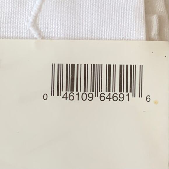 Bucilla Special Edition #64691 Vtg Stamped Cross Stitch Monogram Towels - NIP - Picture 6 of 6